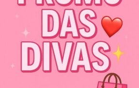 Imagem do grupo de WhatsApp Promo das divas