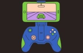 Imagem do grupo de WhatsApp JOGOS CELULAR MOD FREE