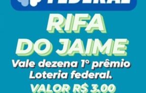 RIFAS DIARIAS E LOTERIA FEDERAL