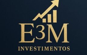 Imagem do grupo de WhatsApp E³M INVESTIMENTOS