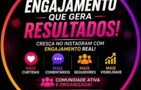 Imagem do grupo de WhatsApp Grupo engaja entre amigos