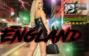 Imagem do grupo de WhatsApp ENGLAND