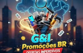 Imagem do grupo de WhatsApp G&I Promoções BR 