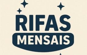 Imagem do grupo de WhatsApp Rifas Mensais