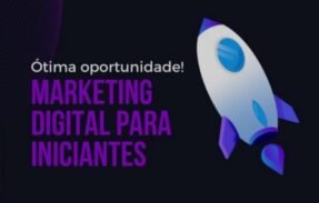 Imagem do grupo de WhatsApp Marketing digital Para iniciantes