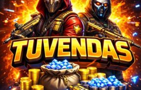 Imagem do grupo de WhatsApp Tuvendas ff