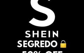 Imagem do grupo de WhatsApp  SHEIN SEGREDO  50% OFF