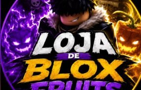 Imagem do grupo de WhatsApp LOJA DE BLOX FRUITS