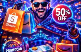 Imagem do grupo de WhatsApp Rei dos achadinhos