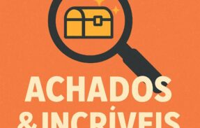 Imagem do grupo de WhatsApp Achados & Incríveis
