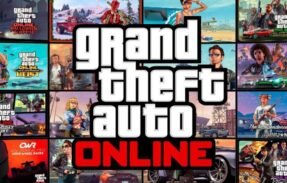 Imagem do grupo de WhatsApp GTA on-line ps4 /ps5