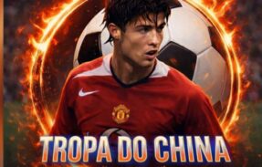 Imagem do grupo de WhatsApp TROPA DO CHINA 🇨🇳 ️