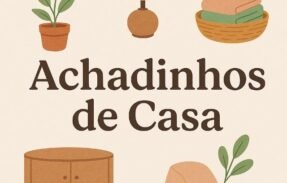 Imagem do grupo de WhatsApp ACHADINHOS DE CASA