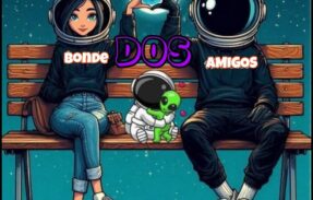 Imagem do grupo de WhatsApp ࿅BONDE DOS AMIGOS࿈