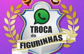 Troca de figurinhas 