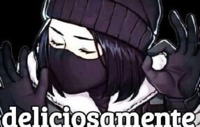 Imagem do grupo de WhatsApp Um grupo de zueira
