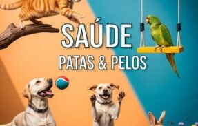 Imagem do grupo de WhatsApp Saúde Patas & Pelos 