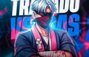 Imagem do grupo de WhatsApp FREE FIRE TROCAS E VENDAS  @TRAJADOVENDAS