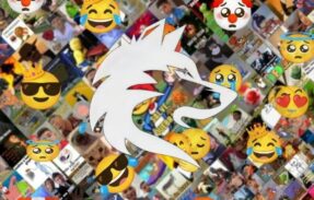 Imagem do grupo de WhatsApp Figurinhas