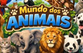 Imagem do grupo de WhatsApp Mundo dos animais 