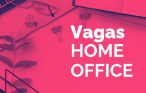 Imagem do grupo de WhatsApp VAGAS HOME OFFICE