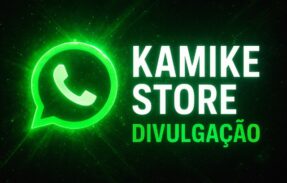 Imagem do grupo de WhatsApp KAMIKE STORE DIVULGAÇÃO
