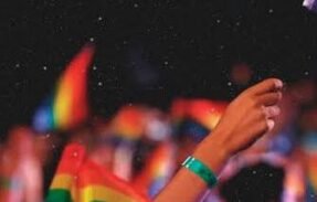 Imagem do grupo de WhatsApp Turma LGBT