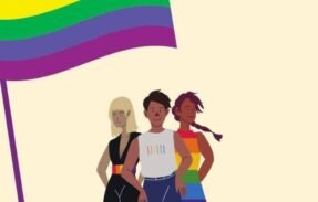 Imagem do grupo de WhatsApp Turma LGBT