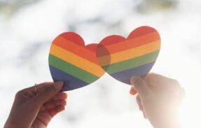 Imagem do grupo de WhatsApp Turma LGBT