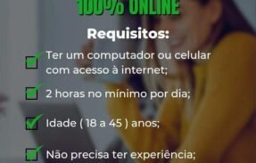 Imagem do grupo de WhatsApp Renda extra em casa 
