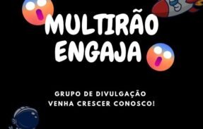 MULTIRÃO ENGAJA