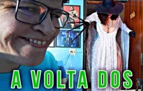 Imagem do grupo de WhatsApp A volta dos inglórios