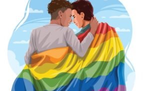 Adolescentes lgbt liberdade