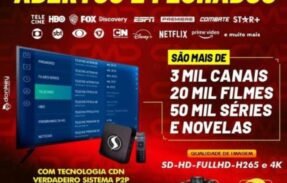 Imagem do grupo de WhatsApp Programa completa – Copa do mundo e vários canais de tv