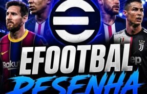 Imagem do grupo de WhatsApp RESENHA EFOOTBAL 2.0