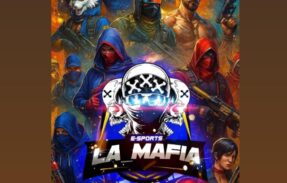 Imagem do grupo de WhatsApp LA MÁFIA FF