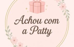 Imagem do grupo de WhatsApp ACHADINHOS DA PATTY ️