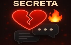 Imagem do grupo de WhatsApp  Paquera Secreta — Encontros Quentes & Anônimos