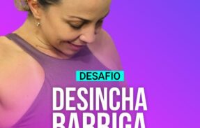 Imagem do grupo de WhatsApp Desafio Desincha Barriga #BC01