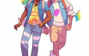 Imagem do grupo de WhatsApp Rancho LGBT