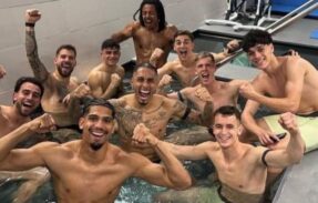 Imagem do grupo de WhatsApp ️OS CRAQUES DA RESENHA ️