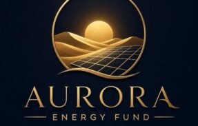 Imagem do grupo de WhatsApp Aurora Energy Fundo • Network