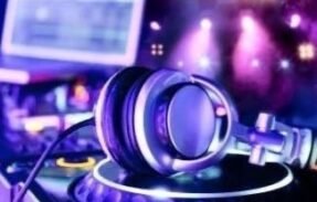 Venda de música eletrônica