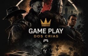 Imagem do grupo de WhatsApp Gameplay dos crias