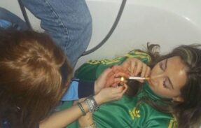 Imagem do grupo de WhatsApp Cloud Chasers™