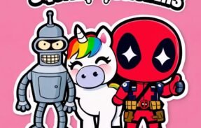 Imagem do grupo de WhatsApp SQU∆D ️ STICKERS