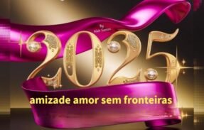 AMIZADES AMOR SEM FRONTEIRAS