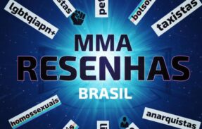 Imagem do grupo de WhatsApp MMA Resenhas BR