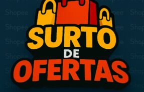 Imagem do grupo de WhatsApp Surto de Ofertas 