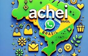 Achei – Brasil 🇧🇷